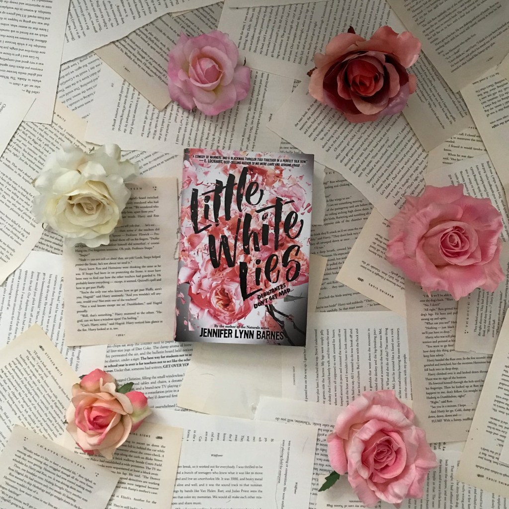 Review of Little White Lies by Jennifer Lynn&nbsp;Barnes