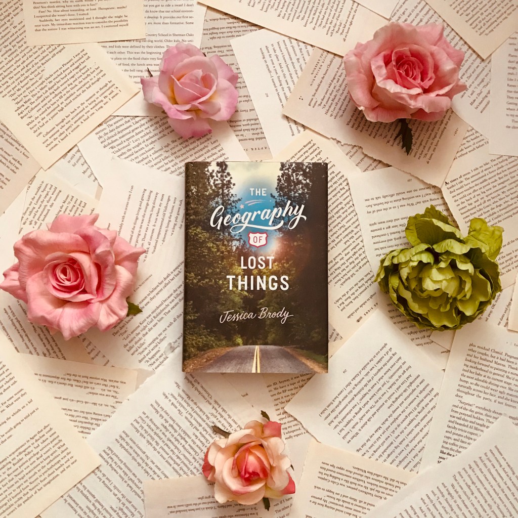 Review of The Geography of Lost&nbsp;Things