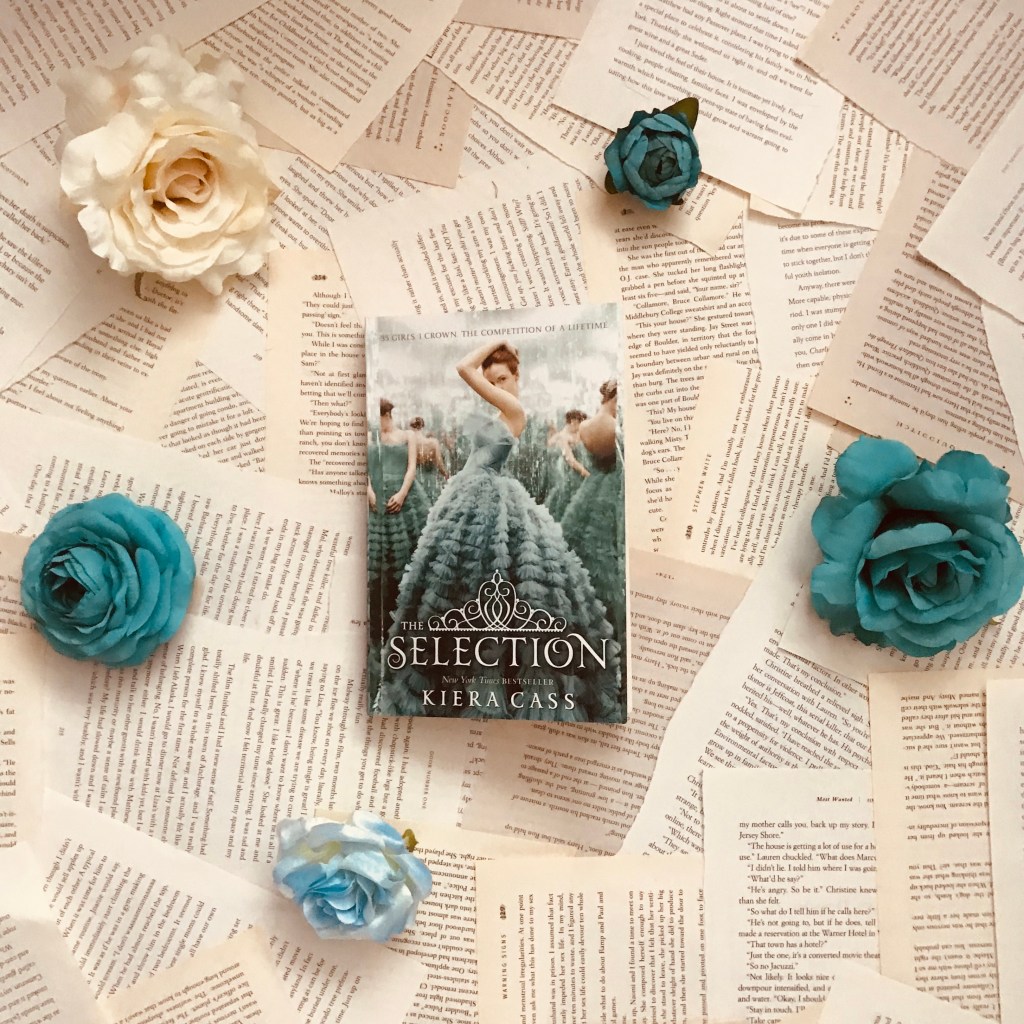 Review of The Selection by Kiera&nbsp;Cass