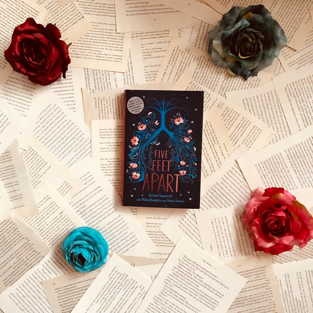 Review of Five Feet Apart by Rachel&nbsp;Lippincott