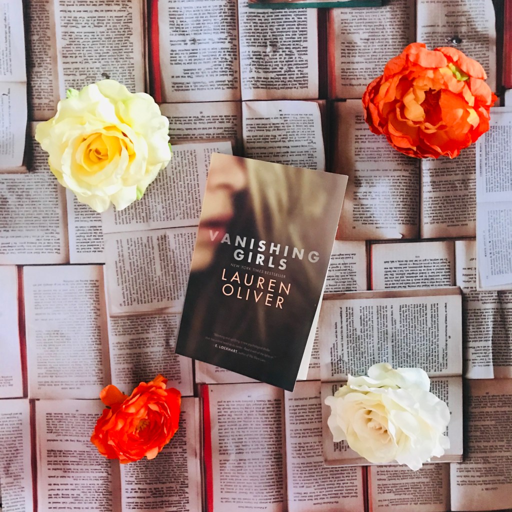 Review of Vanishing Girls by Lauren&nbsp;Oliver
