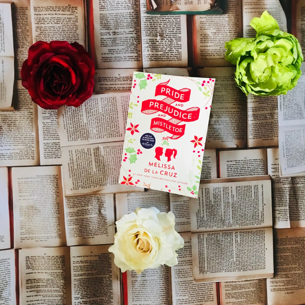 Review of Pride and Prejudice and Mistletoe by Melissa de la&nbsp;Cruz