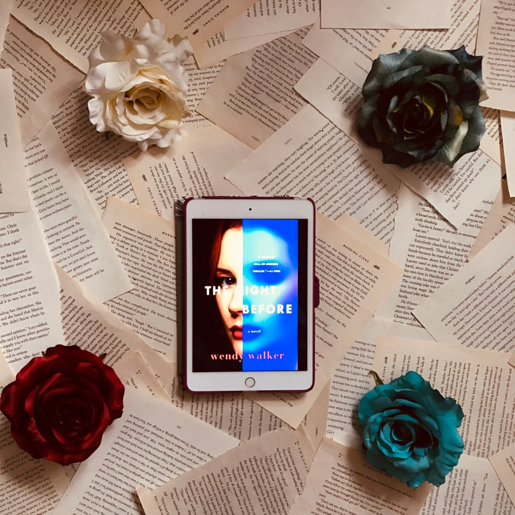 Review of The Night Before by Wendy&nbsp;Walker