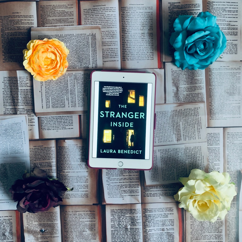 Review of The Stranger Inside by Laura&nbsp;Benedict