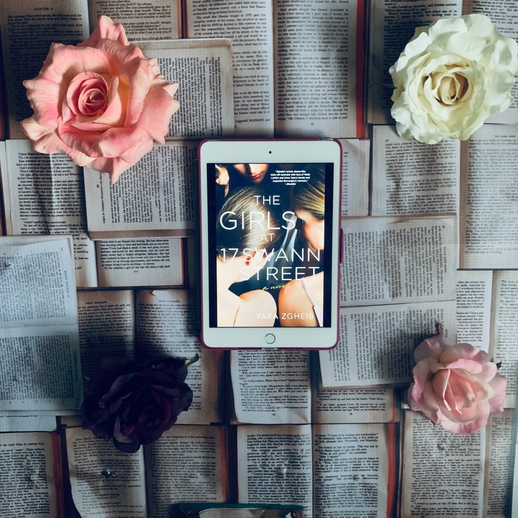 Review of The Girls at 17 Swann Street by Yara&nbsp;Zgheib