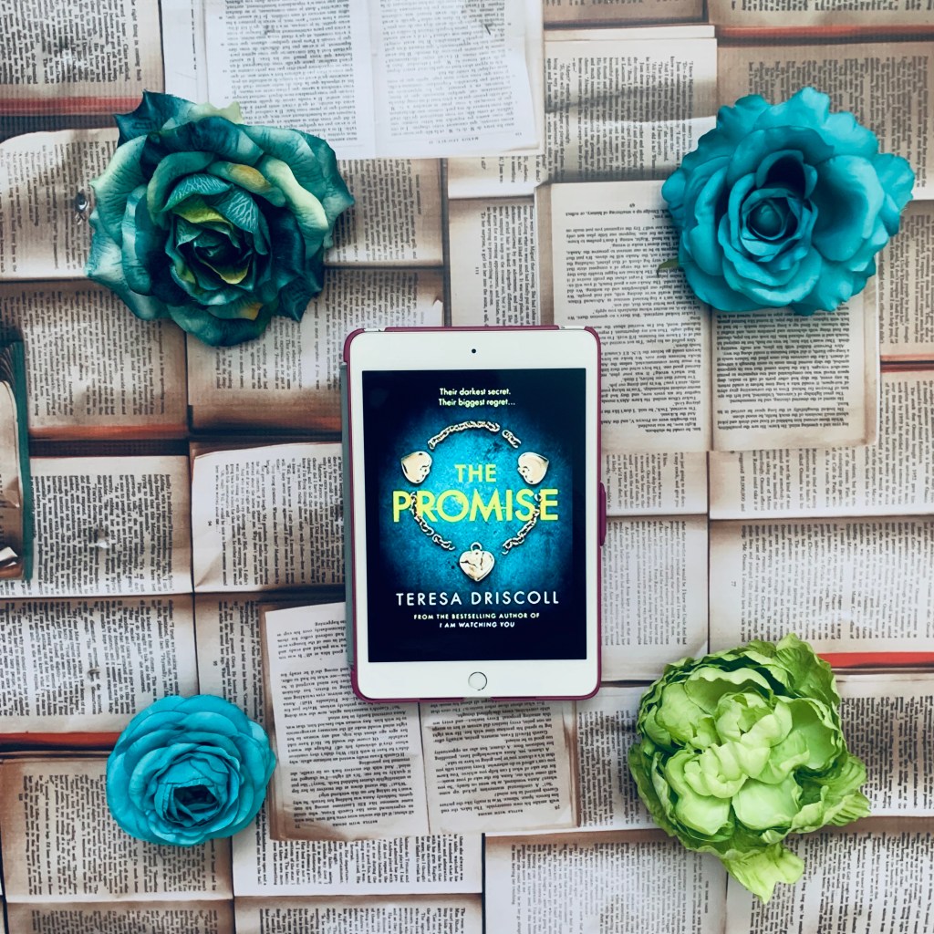 Review of The Promise by Teresa&nbsp;Driscoll
