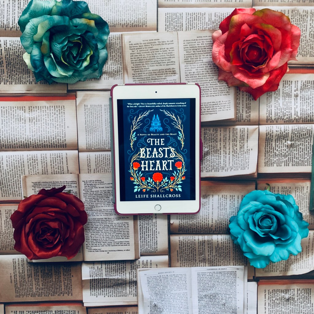 Review of The Beast’s Heart by Leife&nbsp;Shallcross