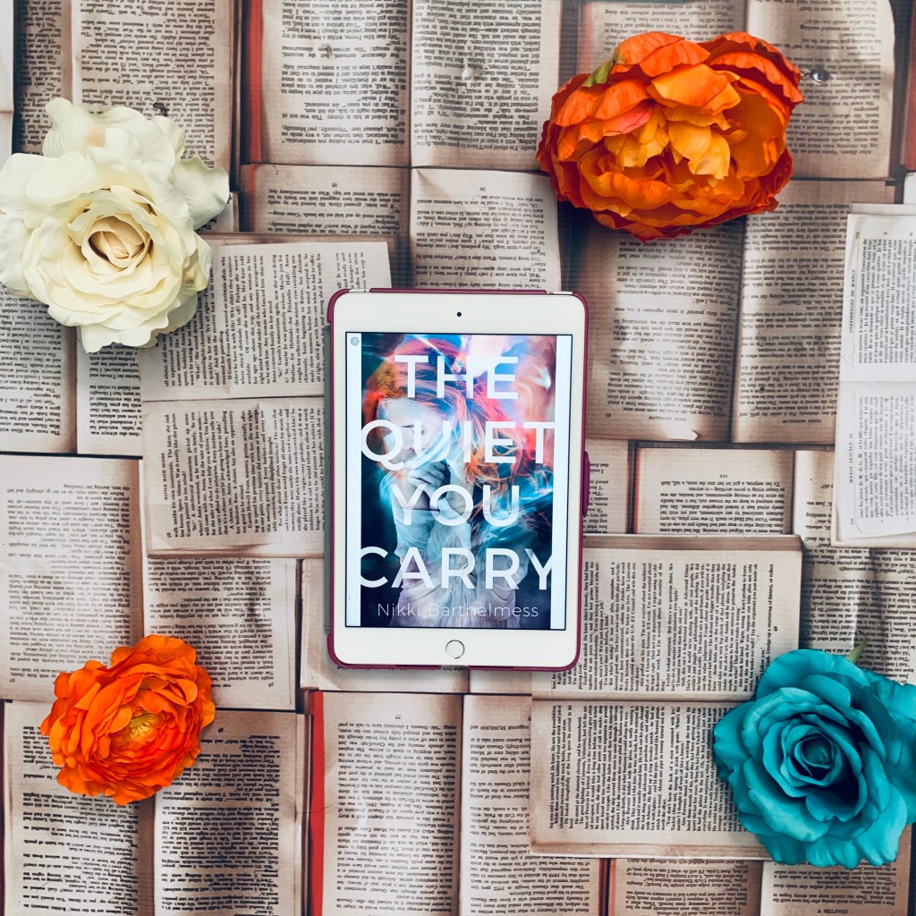Review of The Quiet You Carry by Nikki&nbsp;Barthelmess