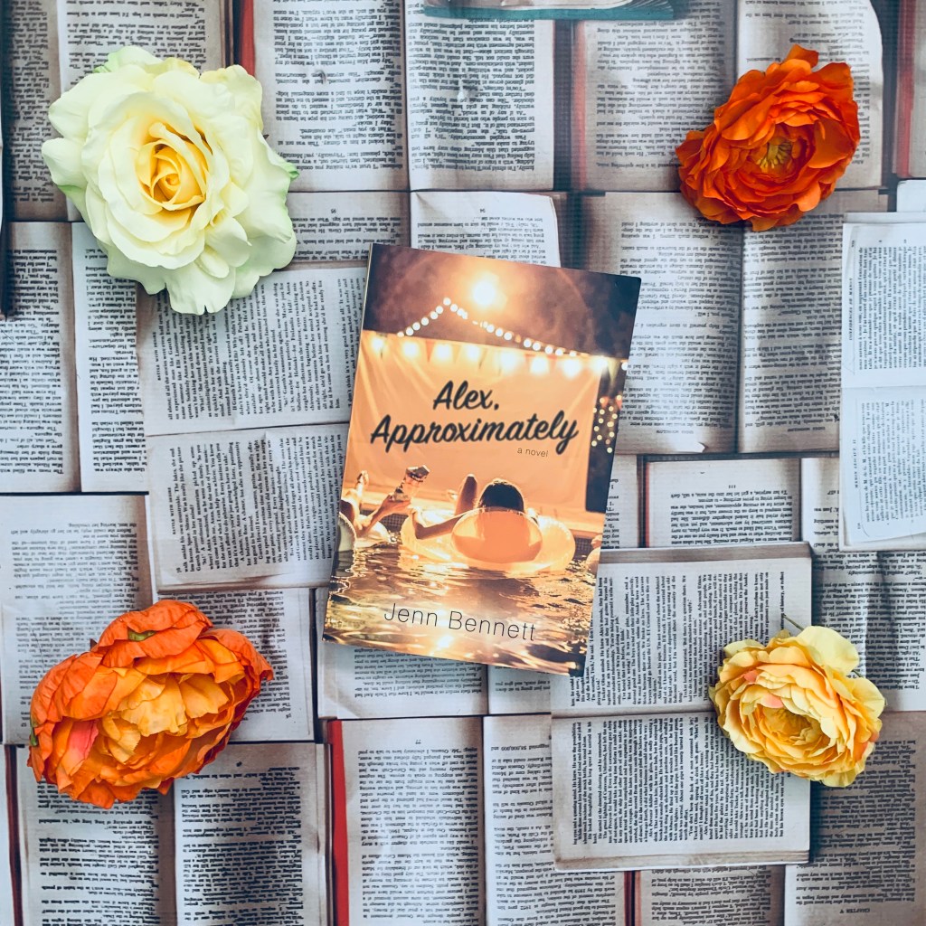 Review of Alex, Approximately by Jenn&nbsp;Bennett