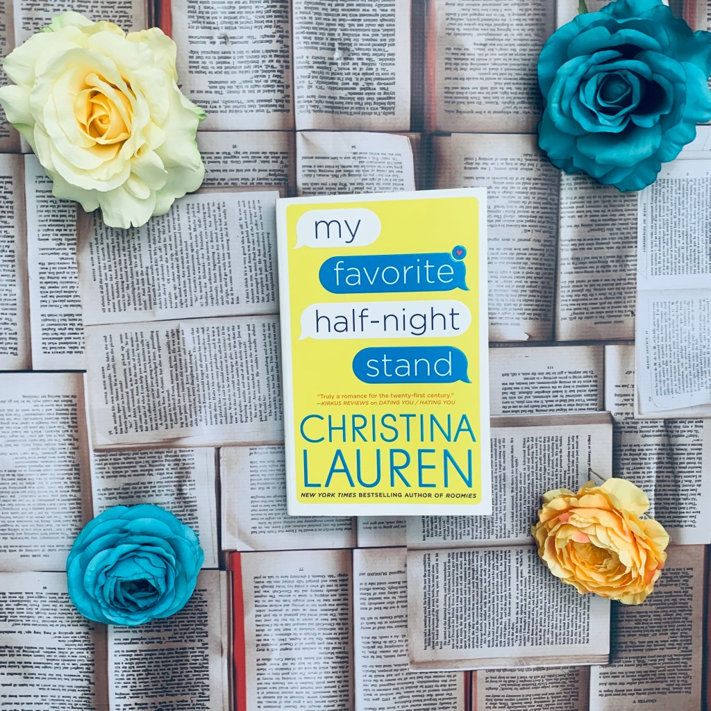 Review of My Favorite Half Night Stand by Christina&nbsp;Lauren