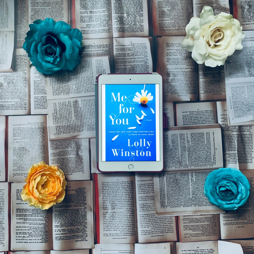 Review of Me For You by Lolly&nbsp;Winston