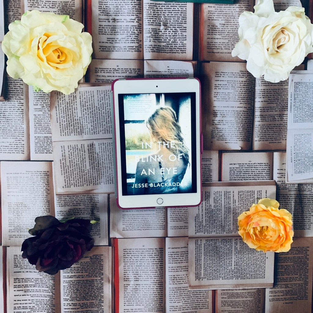 Review of In the Blink of an Eye by Jesse&nbsp;Blackadder