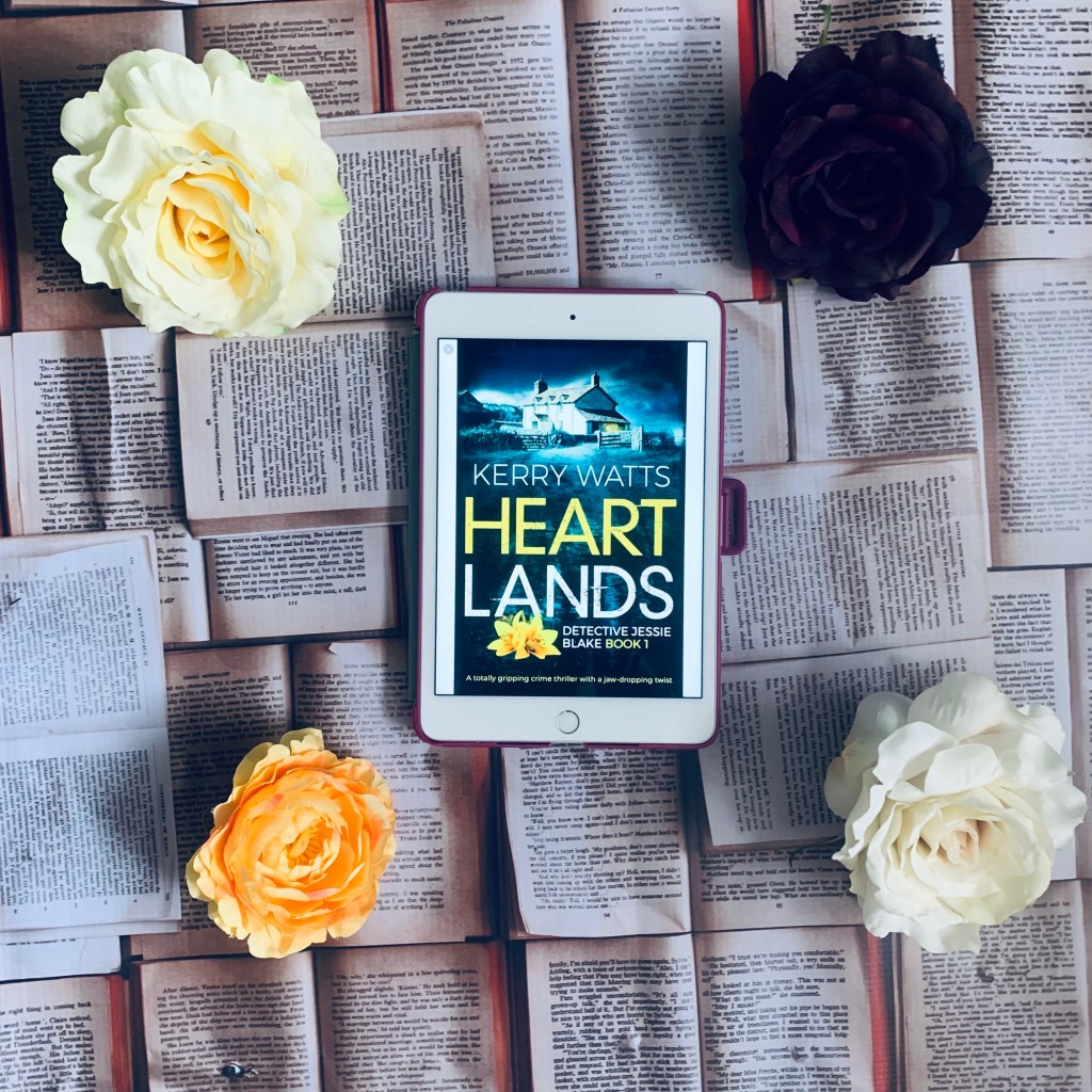 Review of Heartlands by Kerry&nbsp;Watts