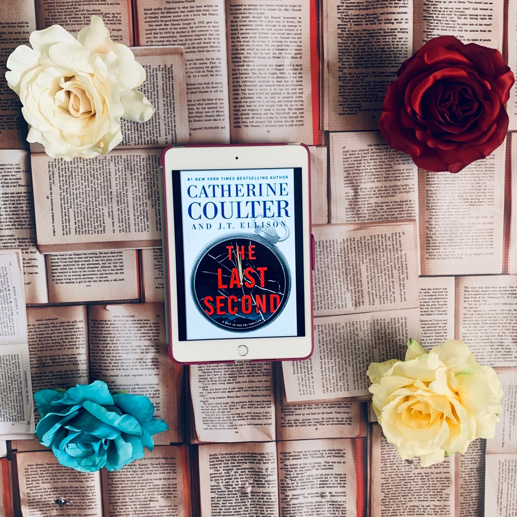 Review of The Last Second by Catherine Coulter and J.T.&nbsp;Ellison