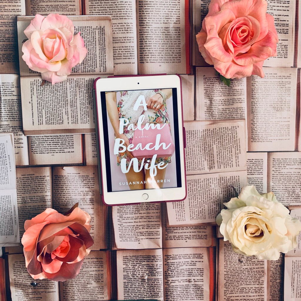 Review of A Palm Beach Wife by Susannah&nbsp;Marren