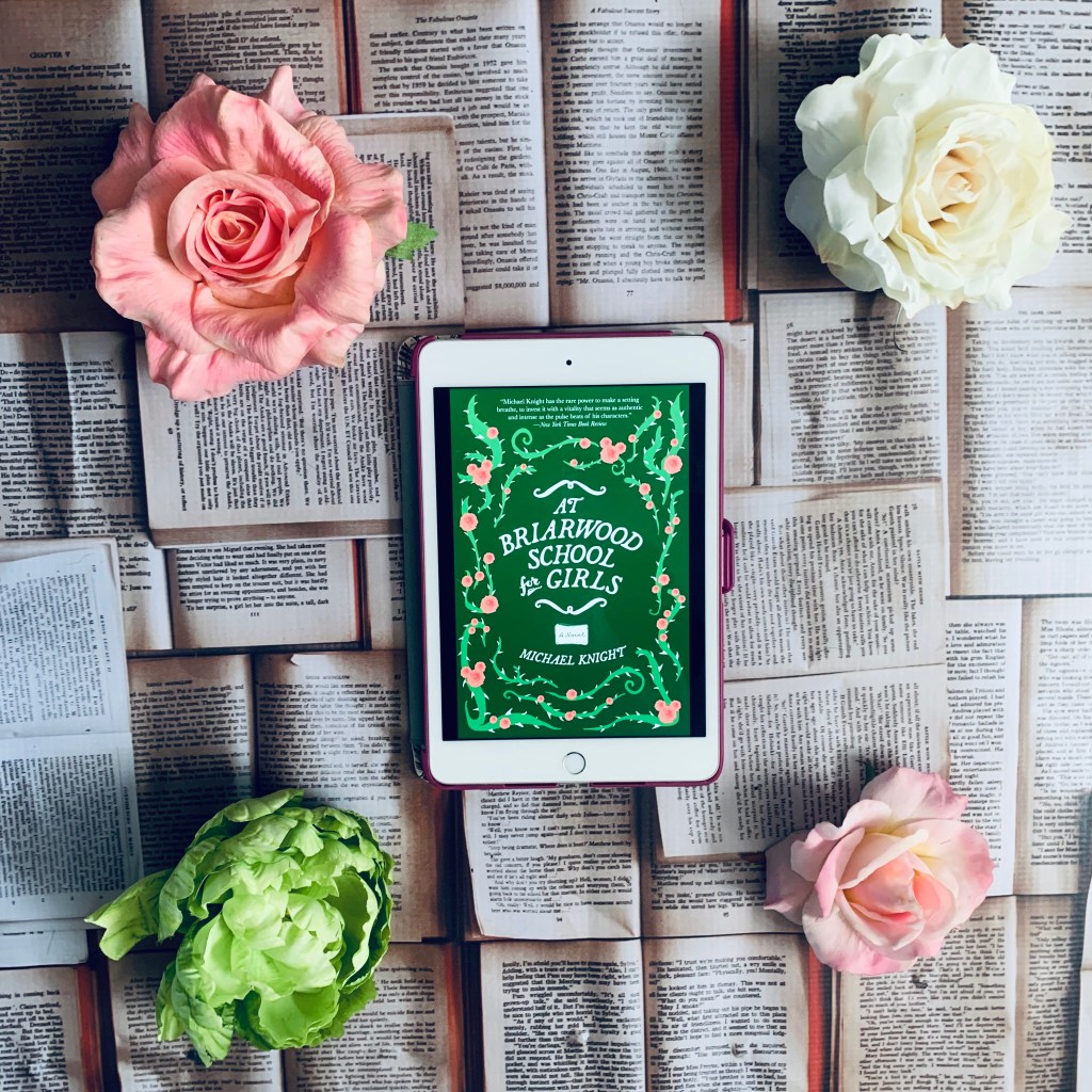 Review of At Briarwood School for Girls by Michael&nbsp;Knight