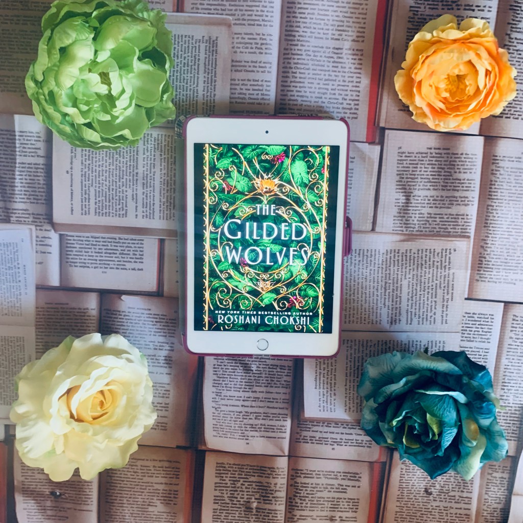 Review of Gilded Wolves by Roshani&nbsp;Chokshi