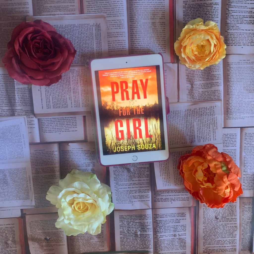 Review of Pray For the Girl by Joseph&nbsp;Souza