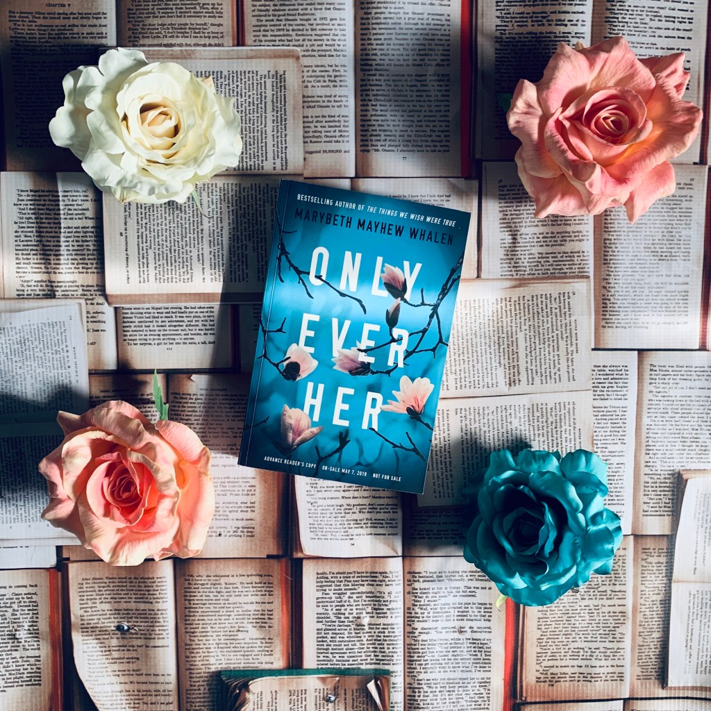 Review of Only Ever Her by Marybeth Mayhew&nbsp;Whalen