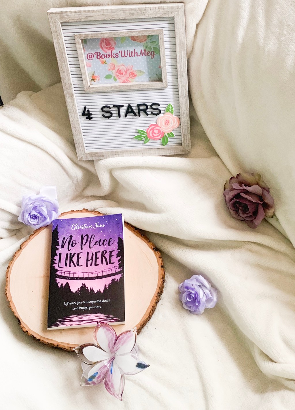 Review of No Place Like Here by Christina&nbsp;June