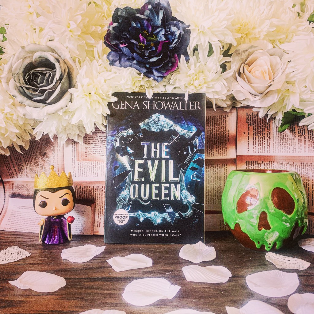 Review of The Evil Queen by Gena&nbsp;Showalter