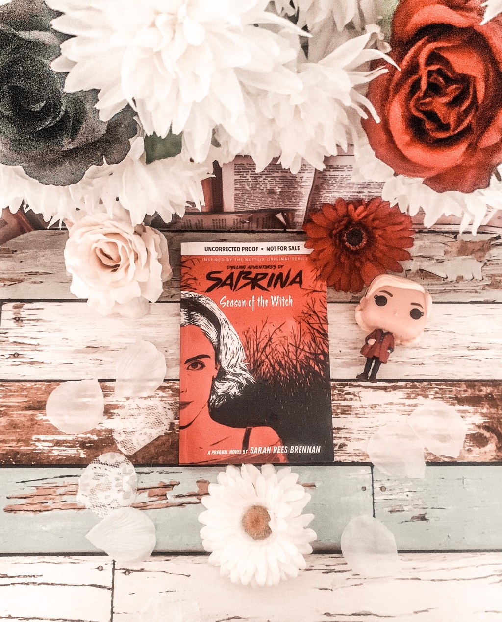 Review of Season of the Witch (The Chilling Adventures of Sabrina) by Sarah Rees&nbsp;Brennan