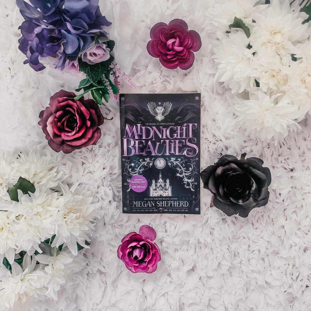 Midnight Beauties by Megan Shepherd&nbsp;Review