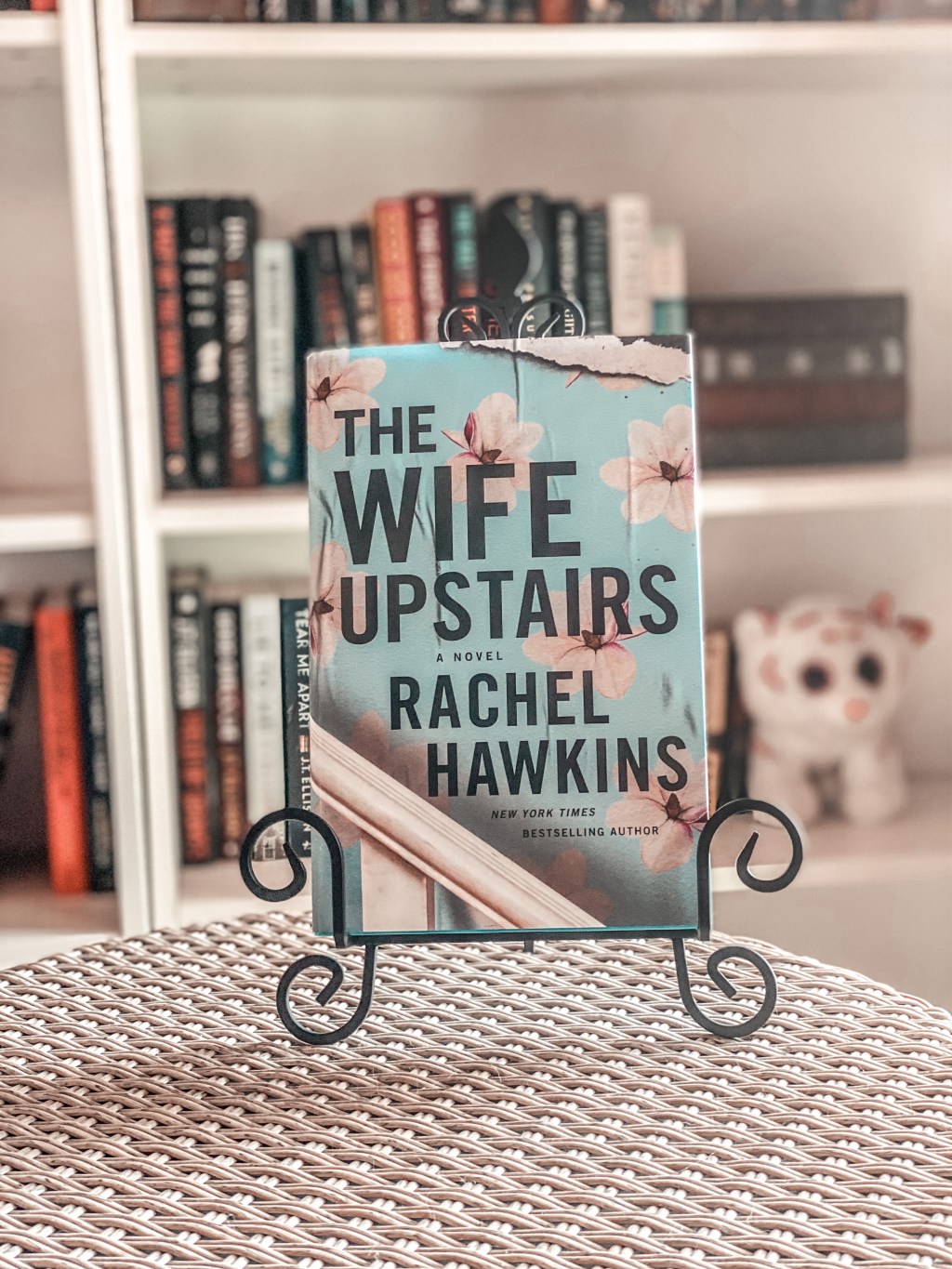 The Wife Upstairs by Rachel Hawkins&nbsp;Review