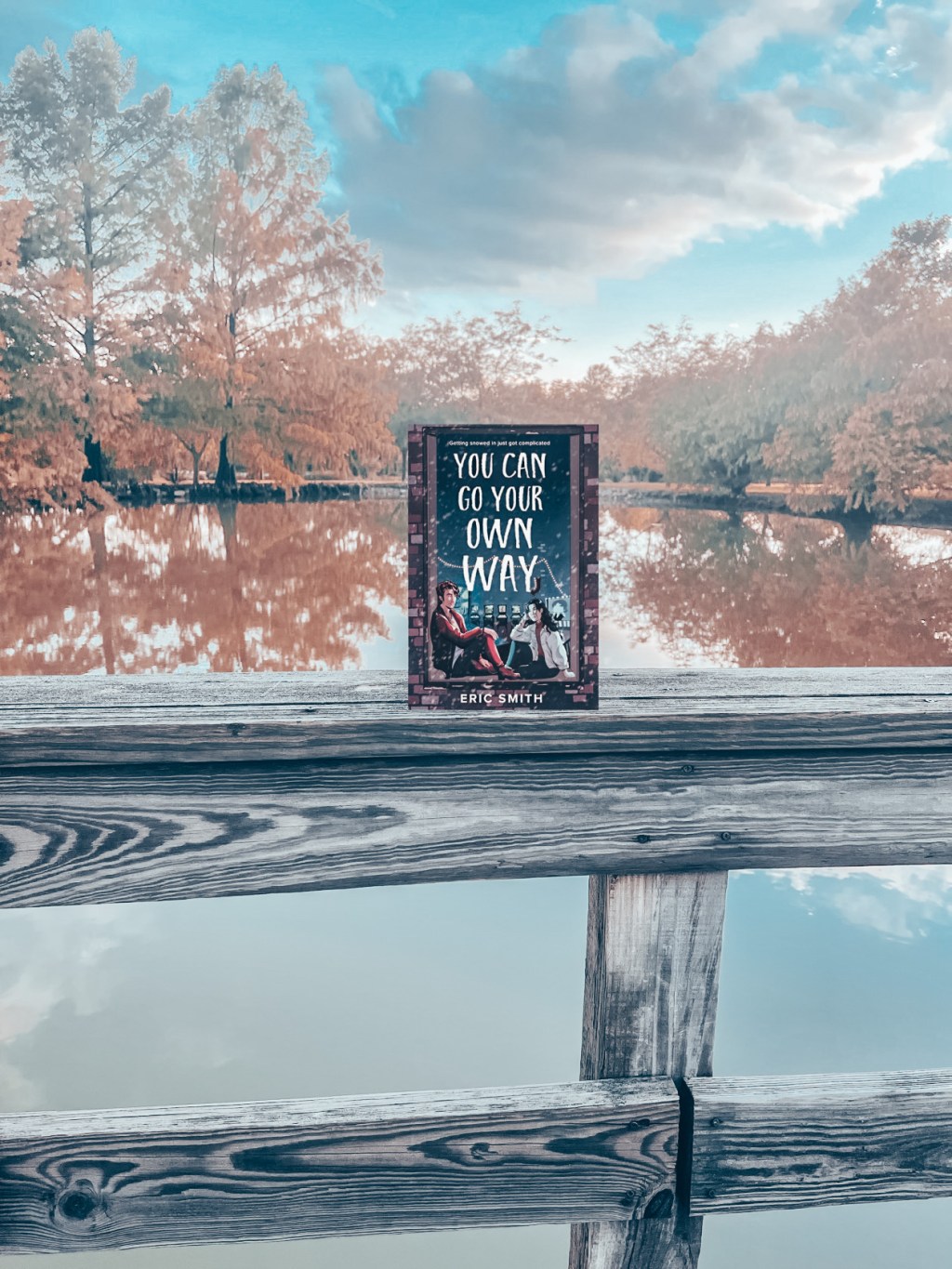 You Can Go Your Own Way by Eric&nbsp;Smith