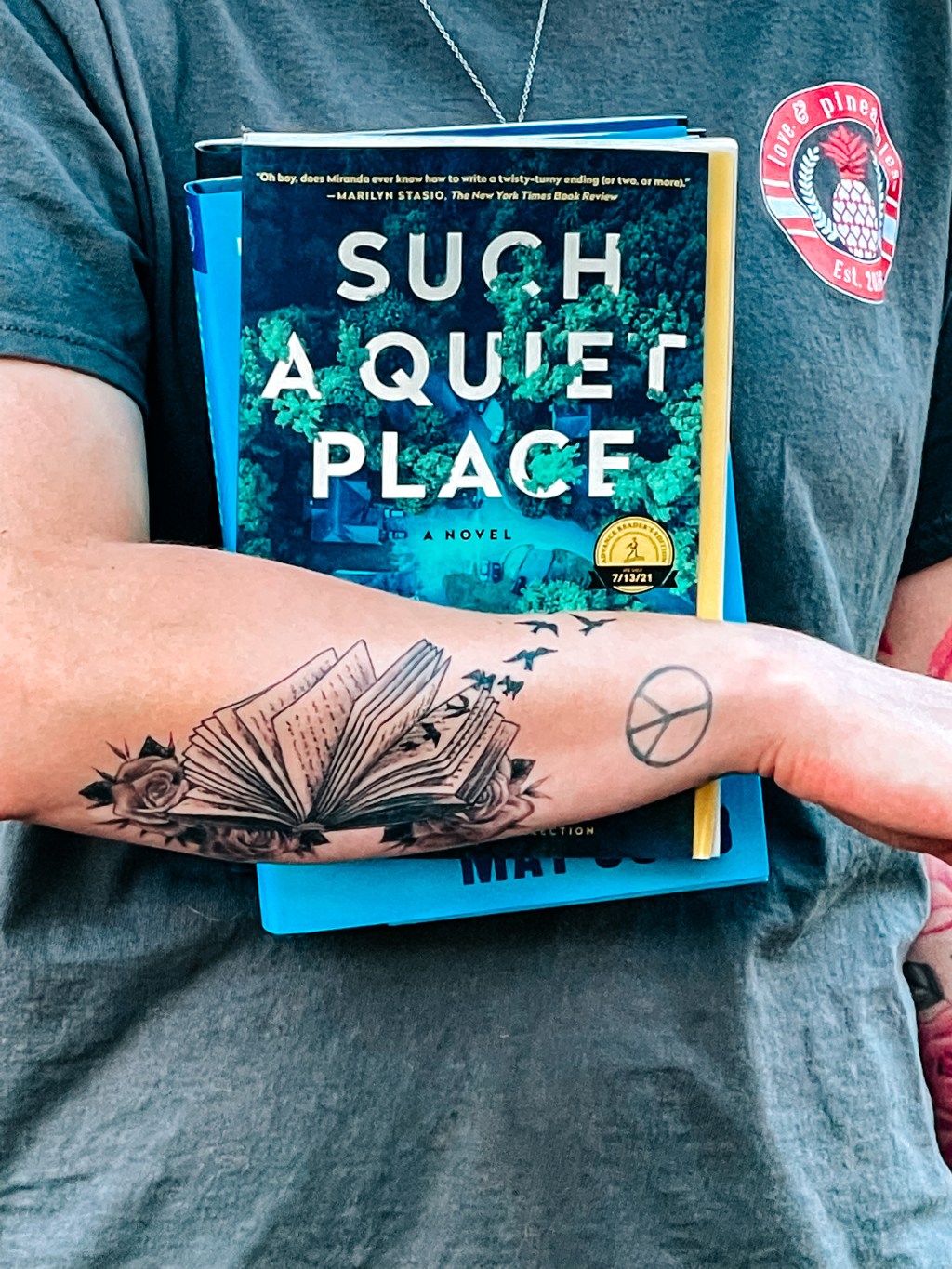 Such A Quiet Place by Megan&nbsp;Miranda