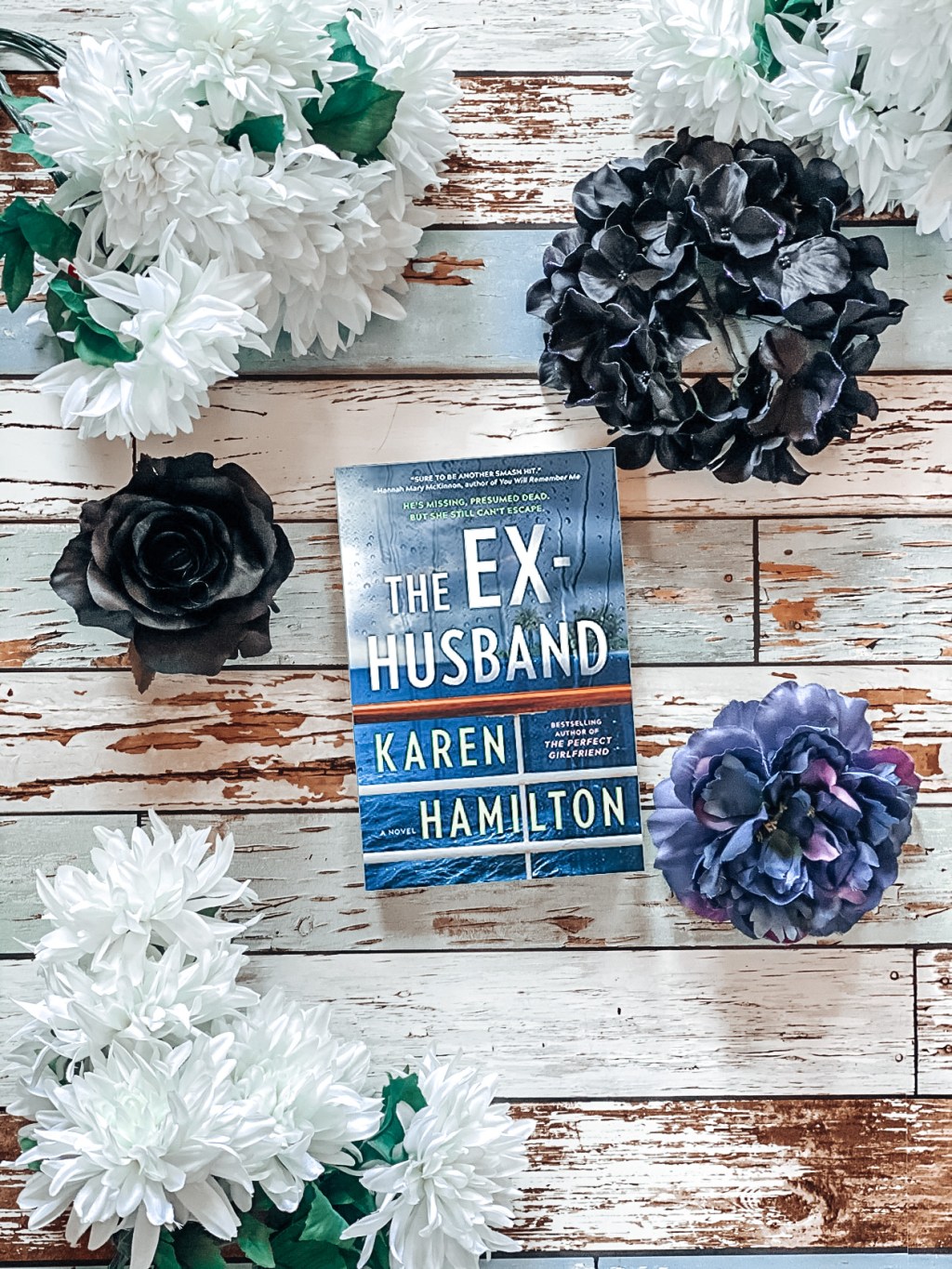 The Ex-Husband by Karen&nbsp;Hamilton