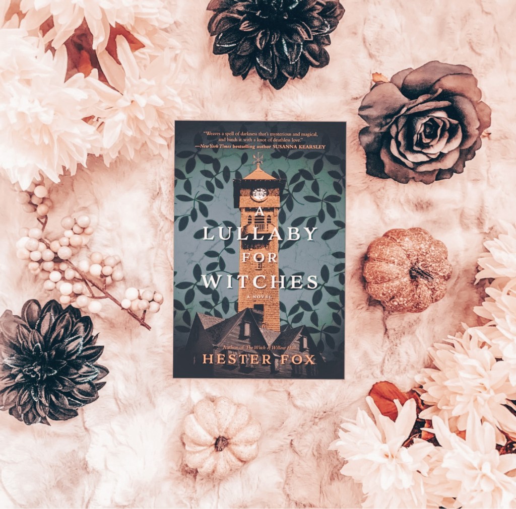 A Lullaby for Witches by Hester&nbsp;Fox