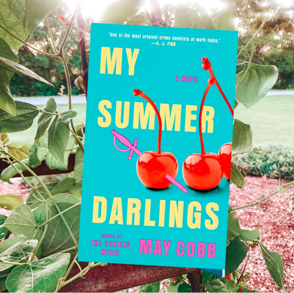 My Summer Darlings by May&nbsp;Cobb