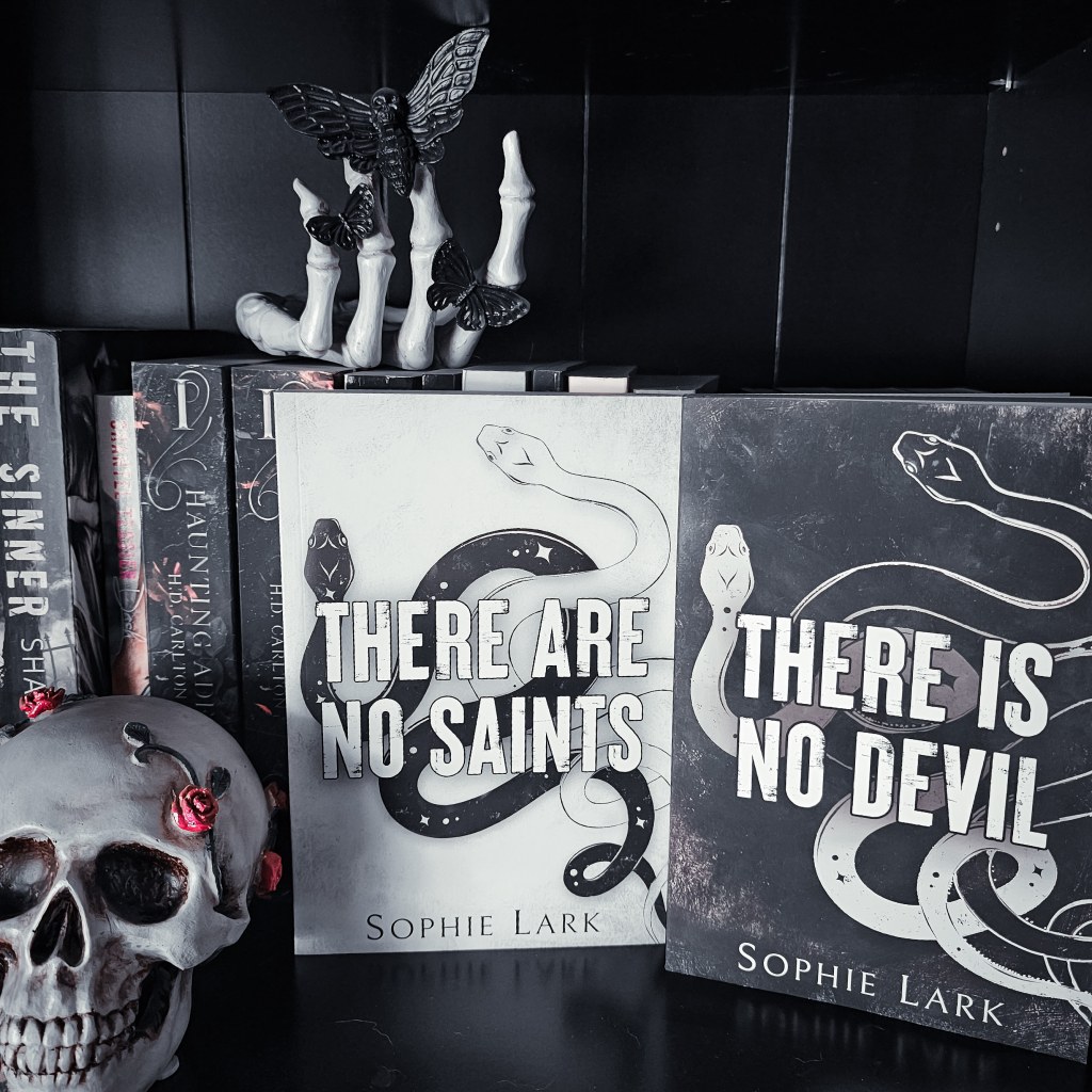 There Is No Devil by Sophie&nbsp;Lark
