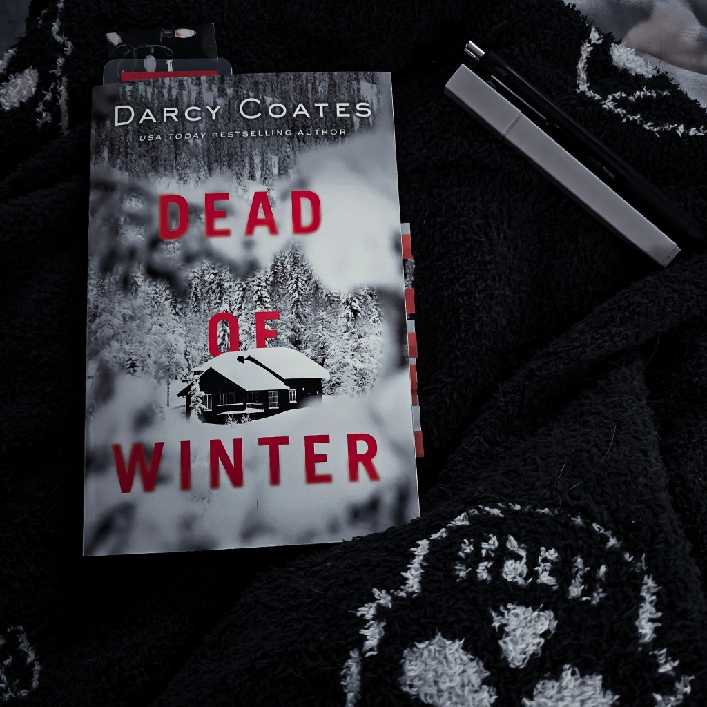 Dead Of Winter by Darcy&nbsp;Coates