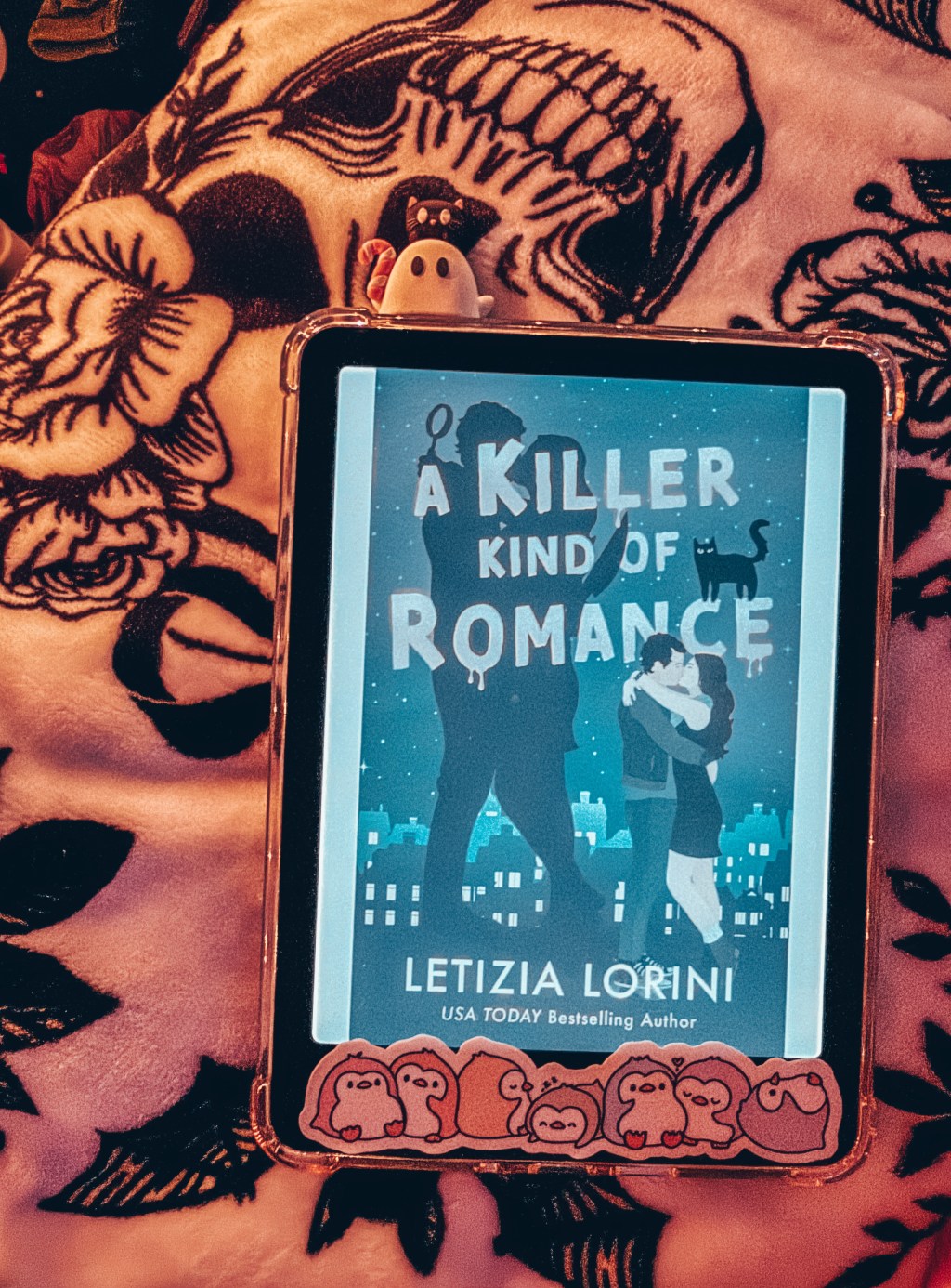 A Killer Kind of Romance by Letizia&nbsp;Lorini