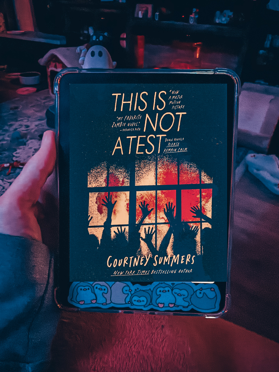 This Is Not A Test by Courtney&nbsp;Summers