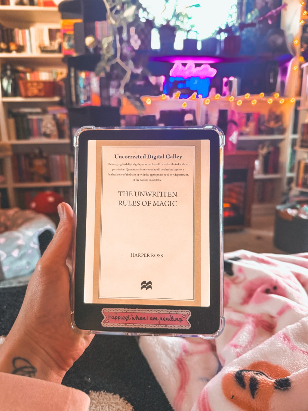 The Unwritten Rules of Magic by Harper&nbsp;Ross