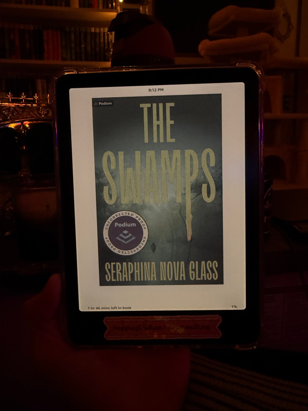 The Swamps by Seraphina Nova&nbsp;Glass