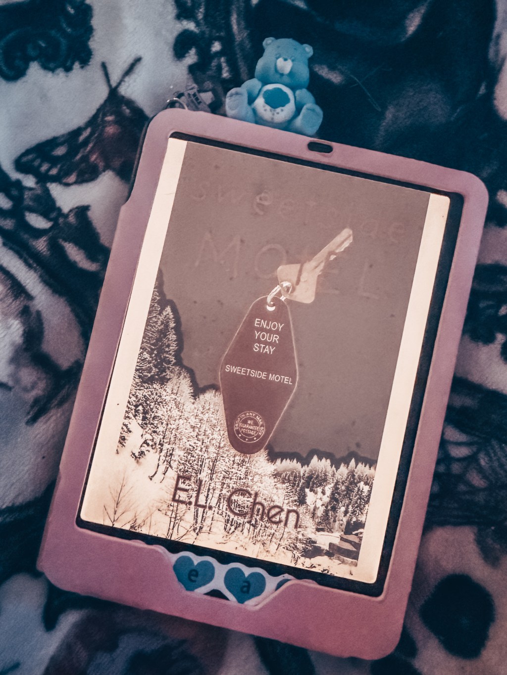 Sweetside Motel by E.L.&nbsp;Chen