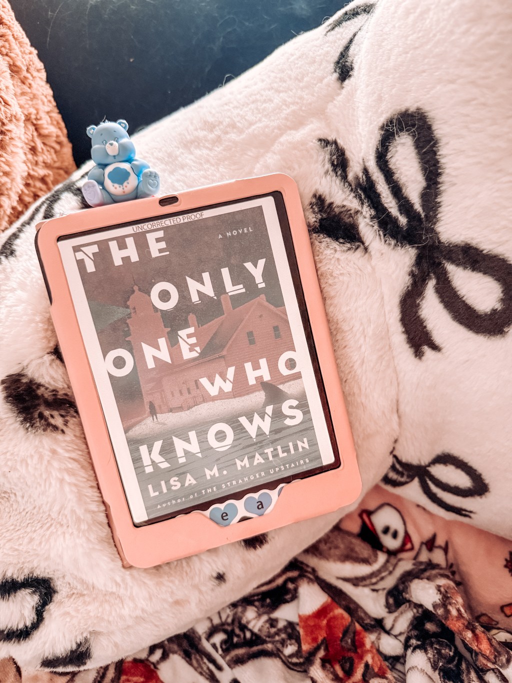 The Only One Who Knows by Lisa M. Matlin