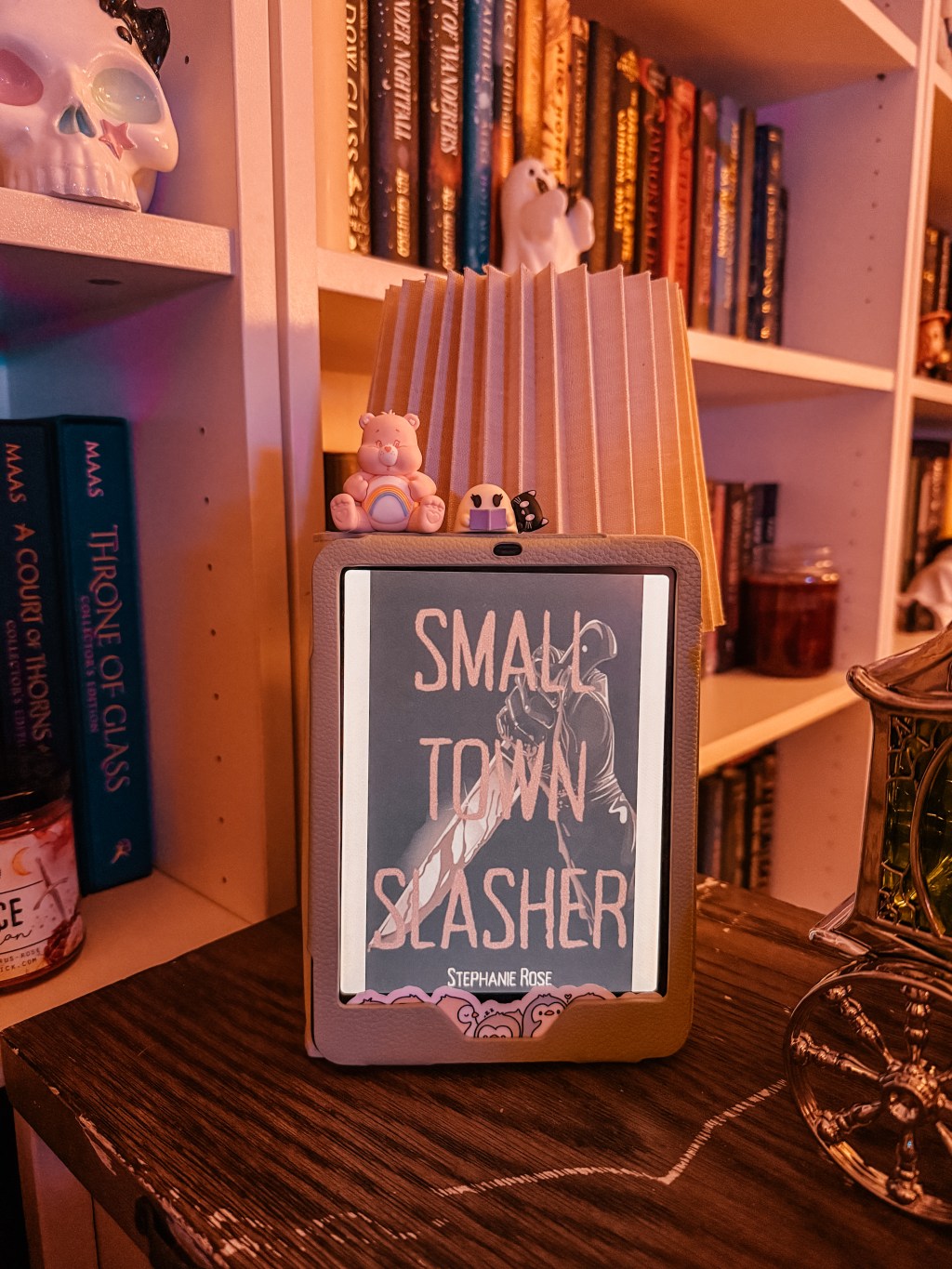 Smalltown Slasher by Stephanie&nbsp;Rose