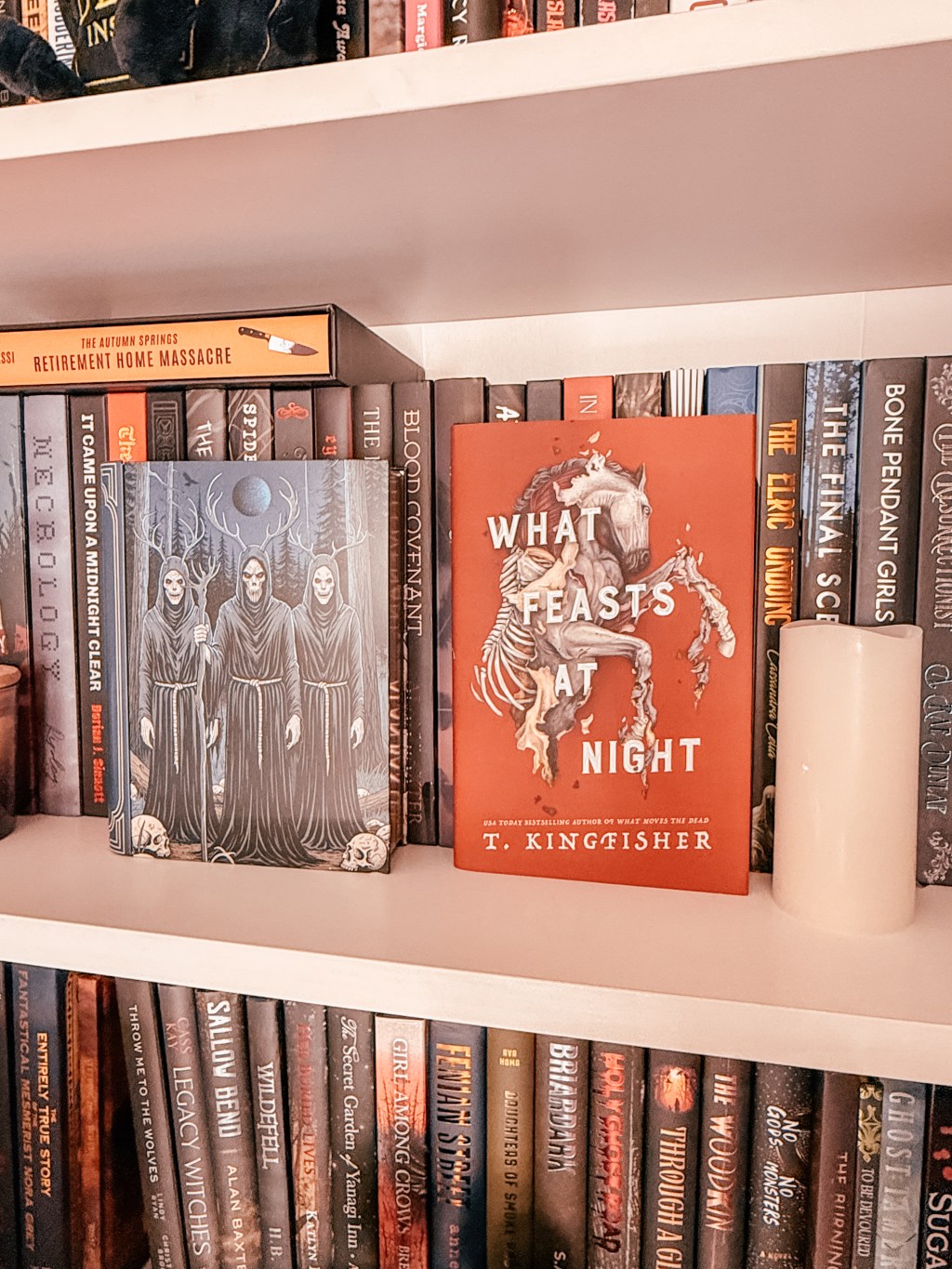 What Feasts At Night by T.&nbsp;Kingfisher