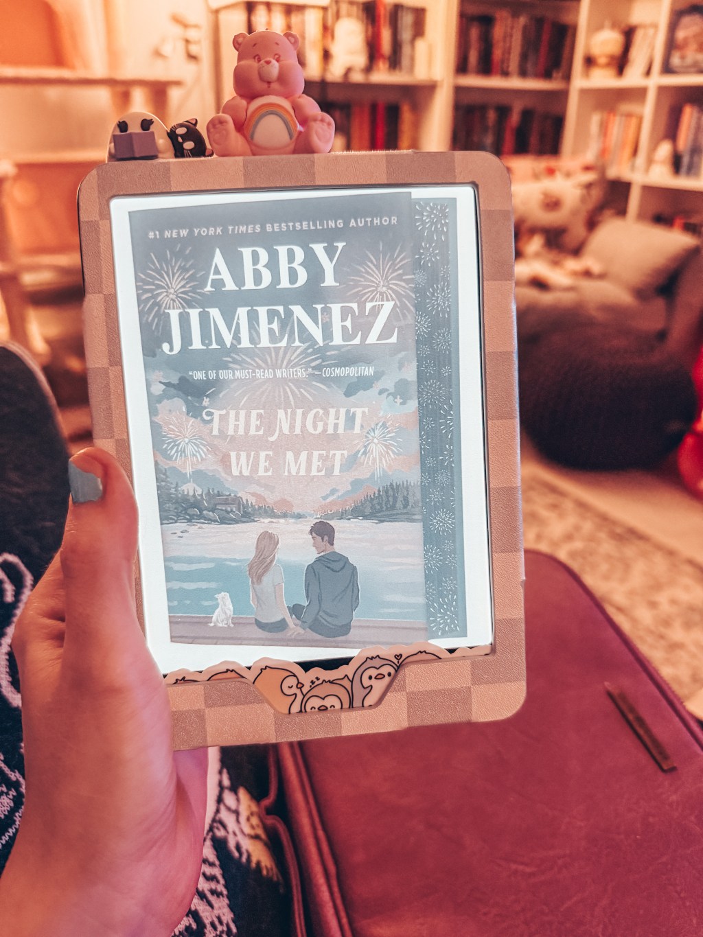 The Night We Met by Abby&nbsp;Jimenez