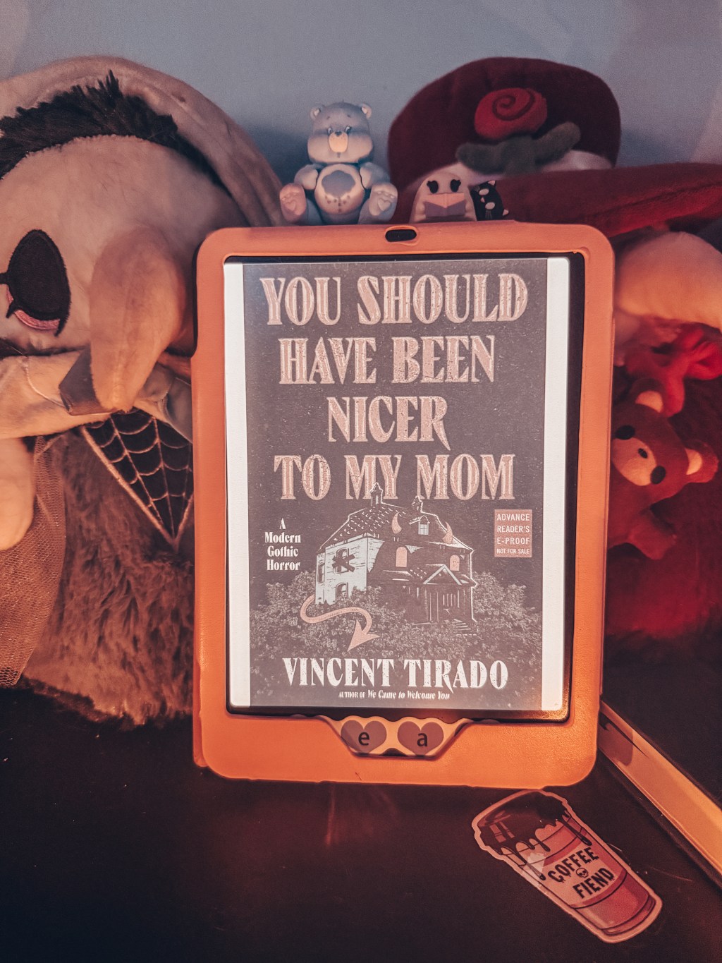 You Should Have Been Nicer to My Mom by Vincent Tirado