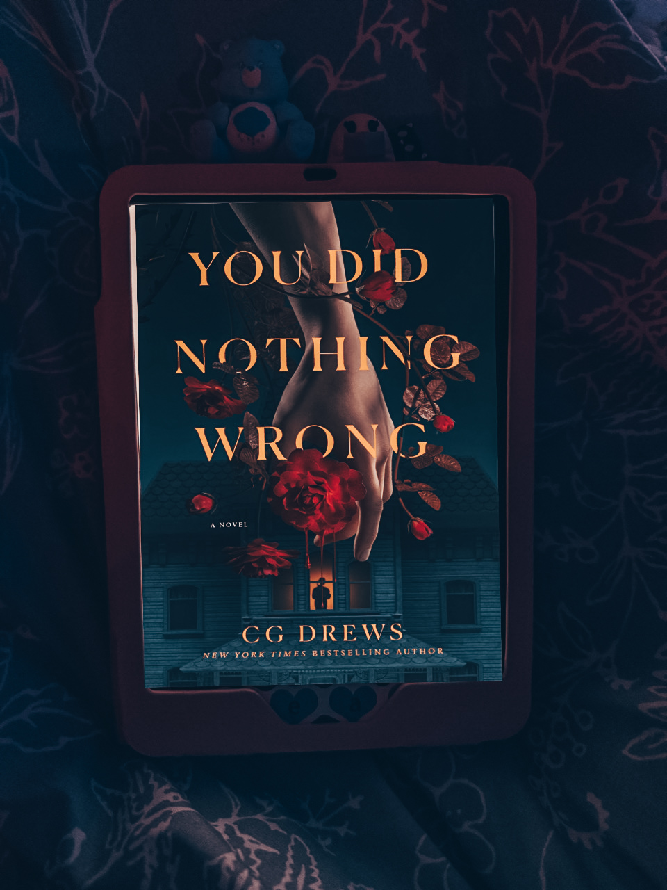 You Did Nothing Wrong by C.G. Drews