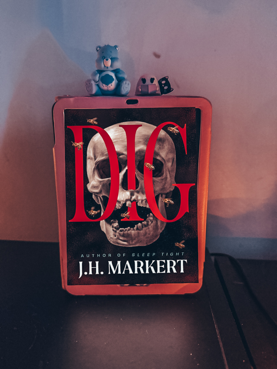 Dig by J.H. Markert