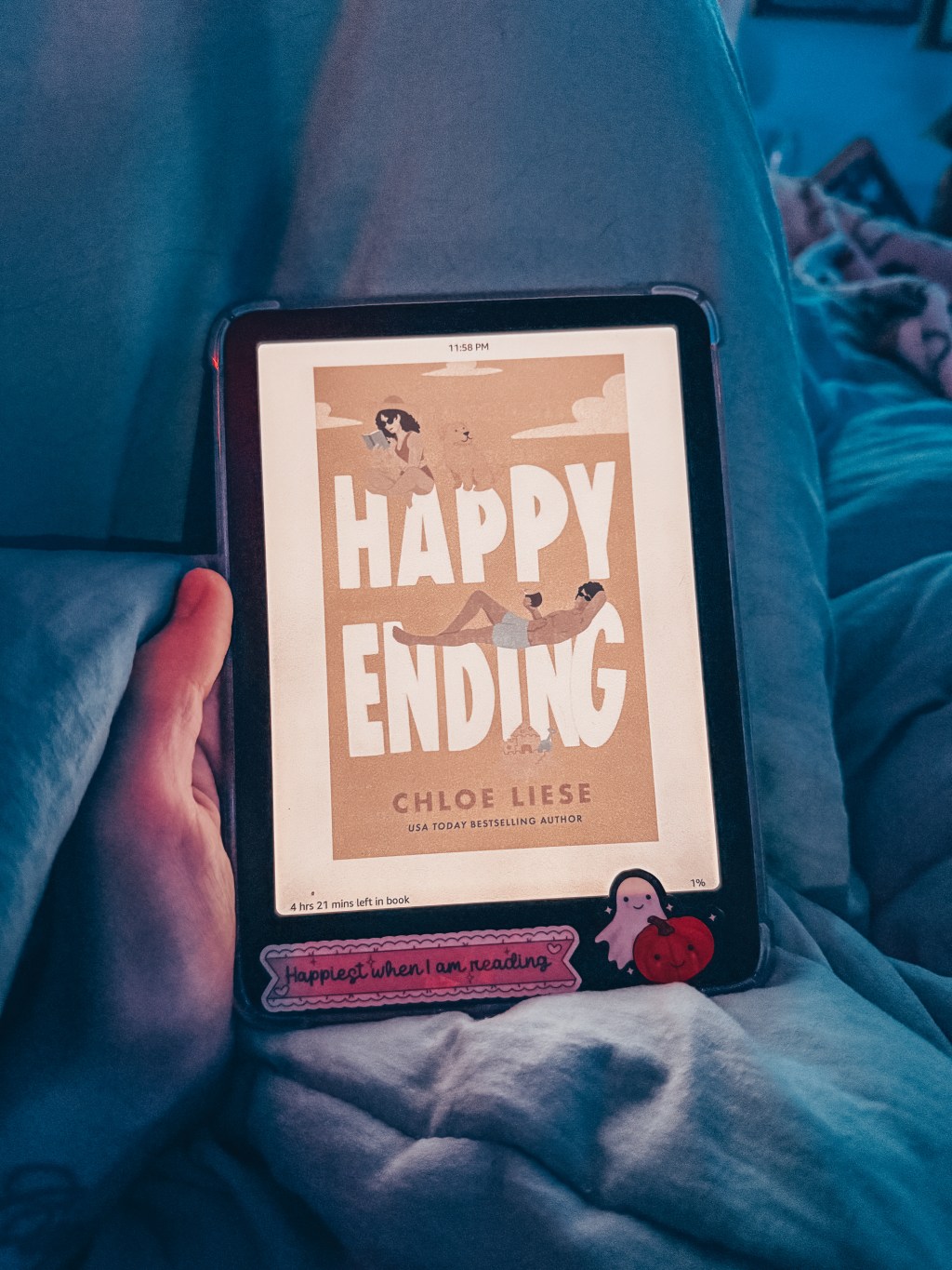 Happy Ending by Chloe Liese