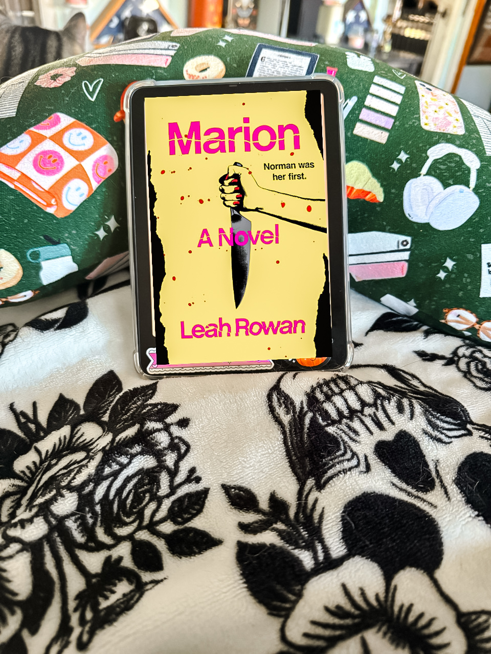 Marion by Leah&nbsp;Rowan