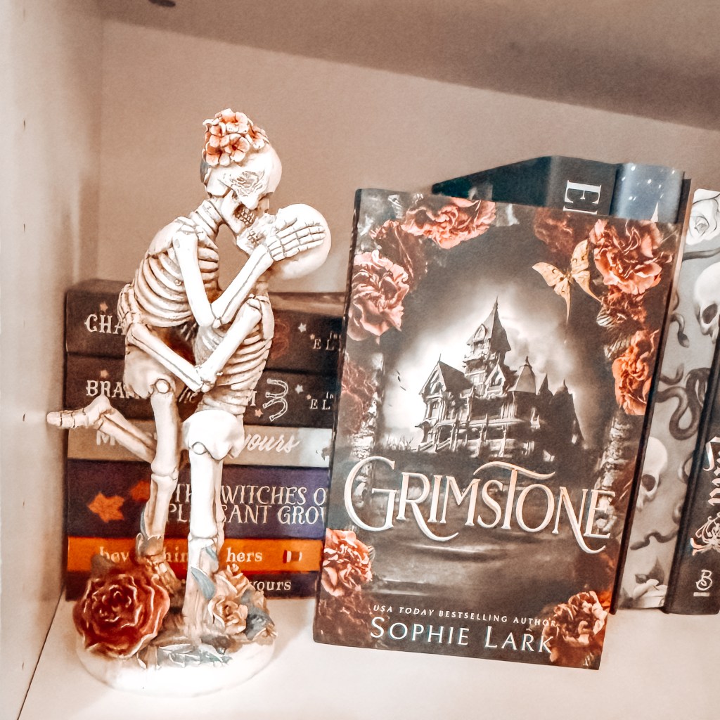 Grimstone by Sophie&nbsp;Lark